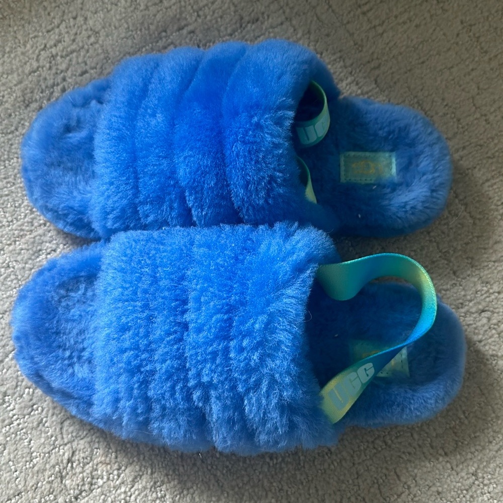 UGG slippers